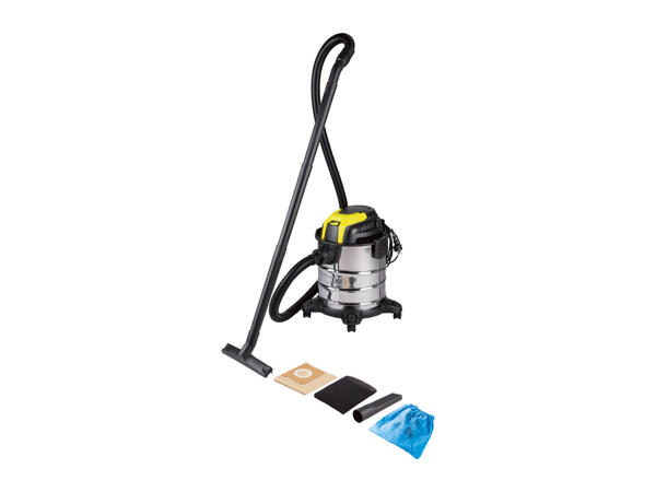 Parkside Wet & Dry Vacuum Cleaner