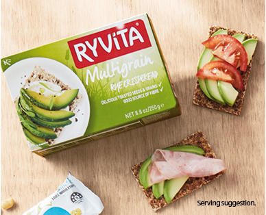 Ryvita Crispbread 250g