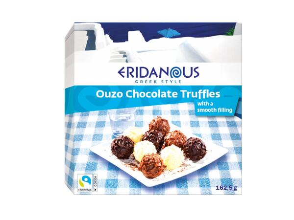 Ouzo Pralines