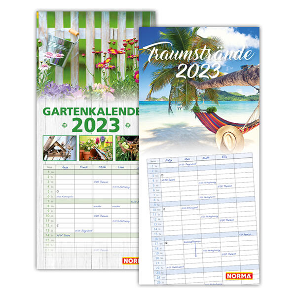 Familien-Kalender 2023