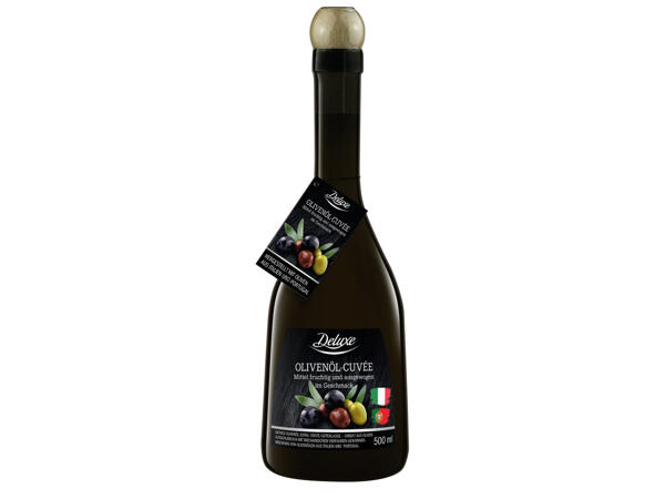 Olivenöl Cuvee
