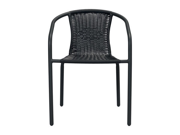 Livarno Home Stacking Bistro Chair