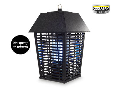 Outdoor Bug Zapper