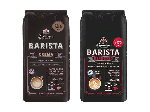 Caffè in grani Barista