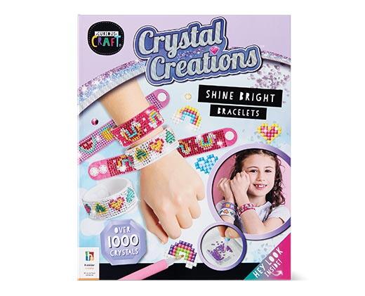 Hinkler
Crystal Creations