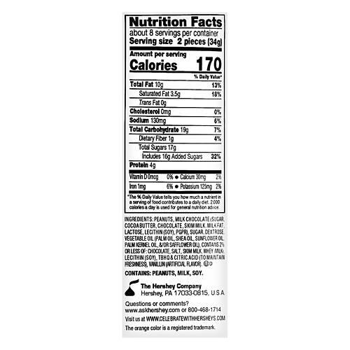 Reese's Peanut Butter Trees, 10.8 oz