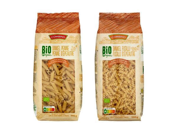 Bio Dinkel Fusilli/​Penne​