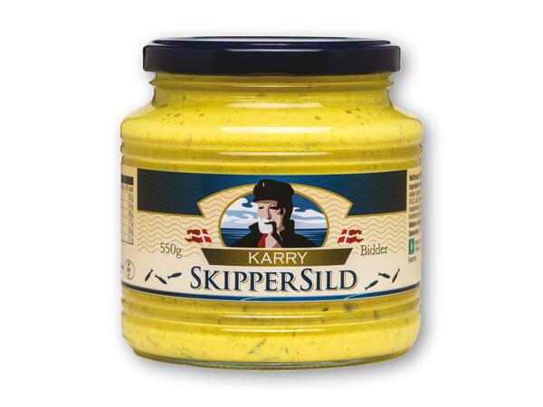HIRTSHALS SEAFOOD Marinerede sild