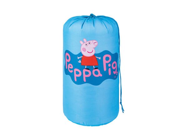 Kids' Sleeping Bag "Hello Kitty, Paw Patrol, Peppa Pig, Fireman Sam"