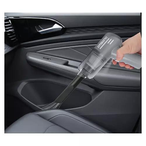 Cordless Car Vacuum, Grey