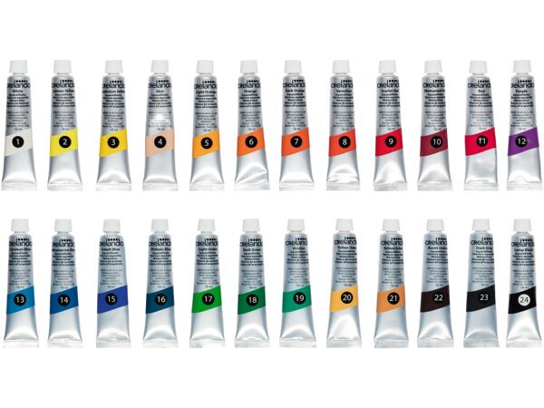 Paints Assortment