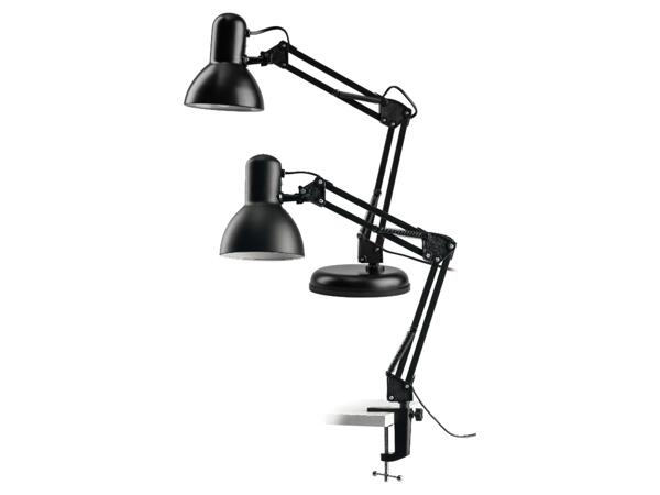 LED-skrivbordslampa