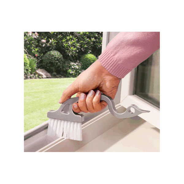Fensterrahmenbürste