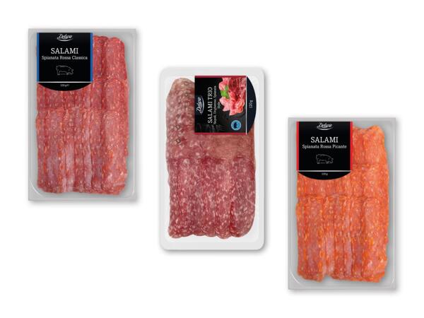 DELUXE Salami