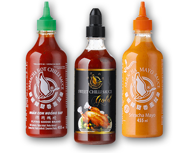 Sauce sriracha ASIA