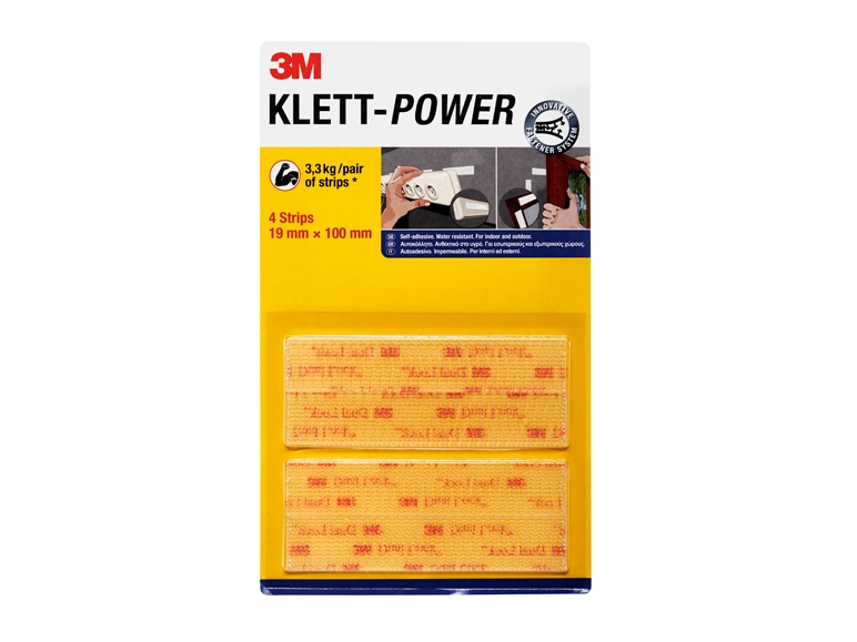 Self-adhesive Tape, Pad or Strips