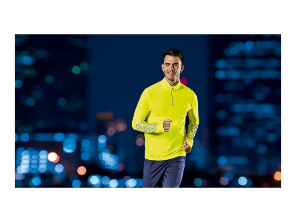 Crivit Men's Long Sleeve Sports Top