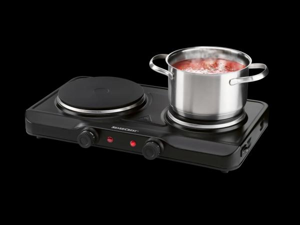 2500W Dual Hotplate