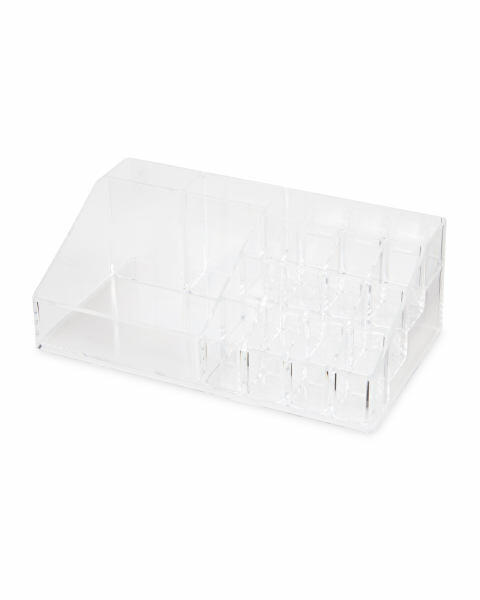Clear Makeup Organiser