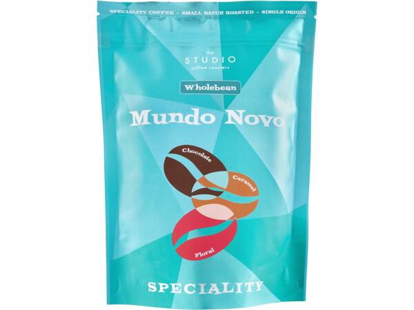 The Studio Coffee Mundo Novo