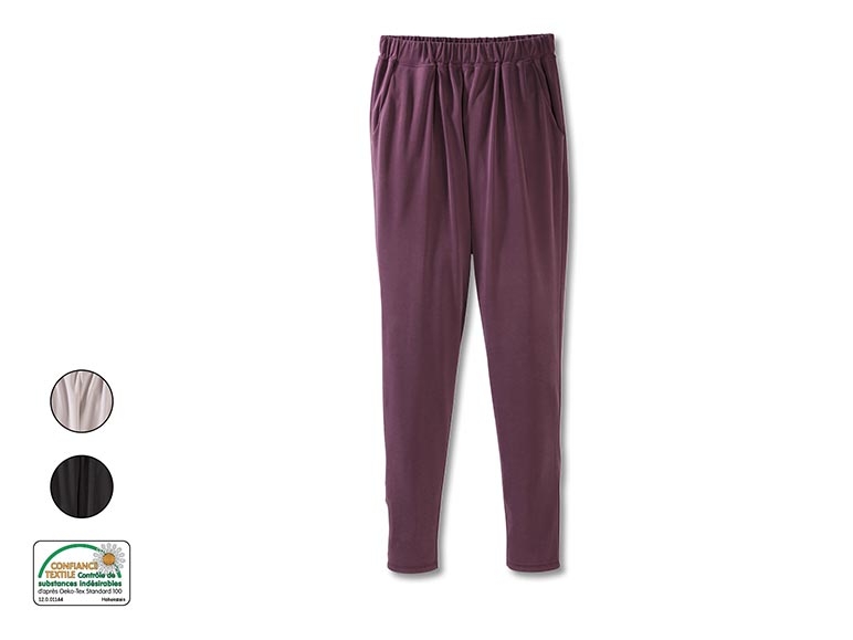 Pantalon sarouel