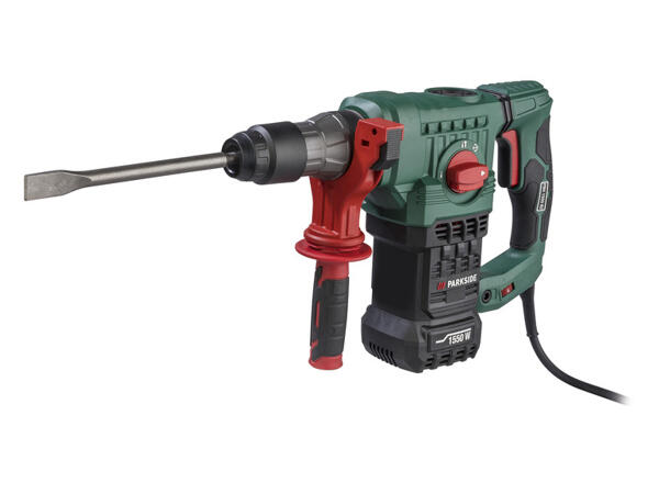 PARKSIDE(R) Vrtací a sekací kladivo PBH 1550 B2