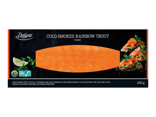 Deluxe Danish Trout