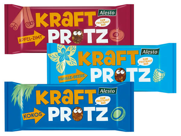 Kraftprotz Rohriegel
