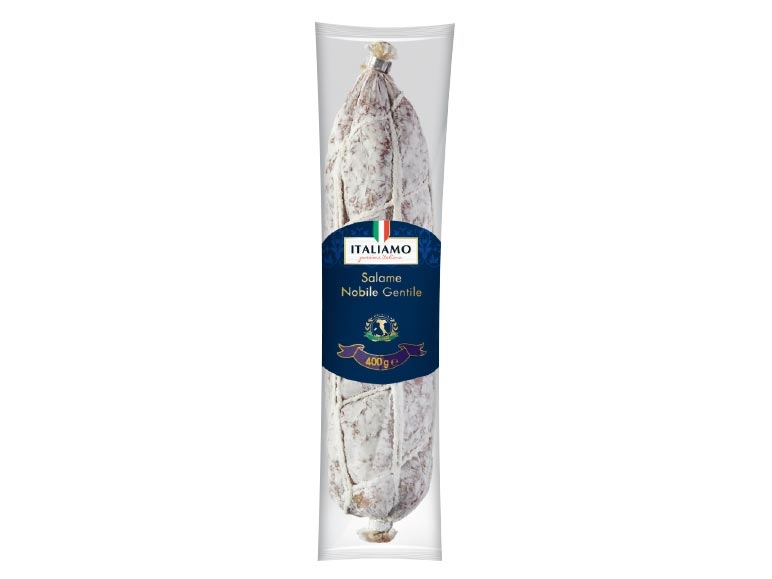 Salami nobile gentile