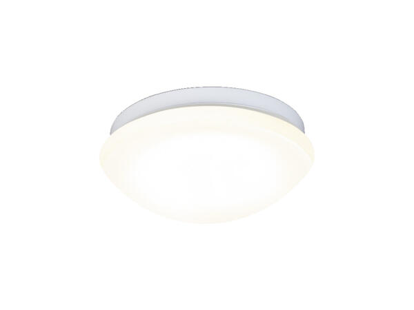 LED-taklampa med rörelsesensor