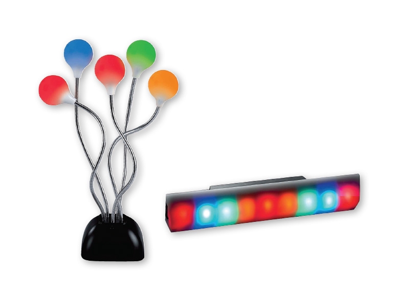 Livarno Lux Sound Sensor Party Light