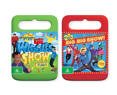 KIDS DVDS