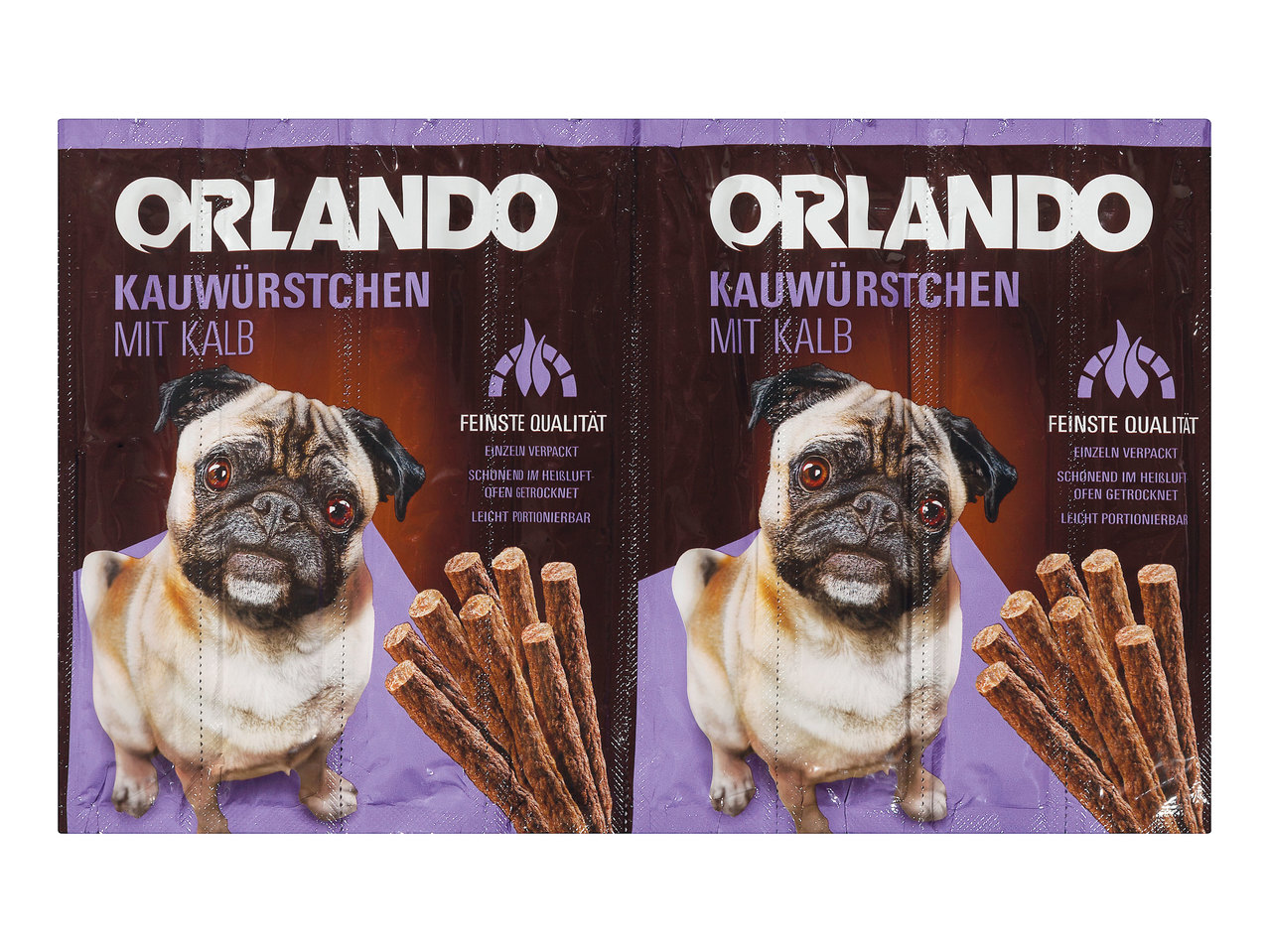 ORLANDO Kauwürstchen