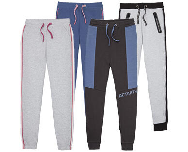 ALIVE(R) 
 PANTALONI DA JOGGING PER BAMBINI