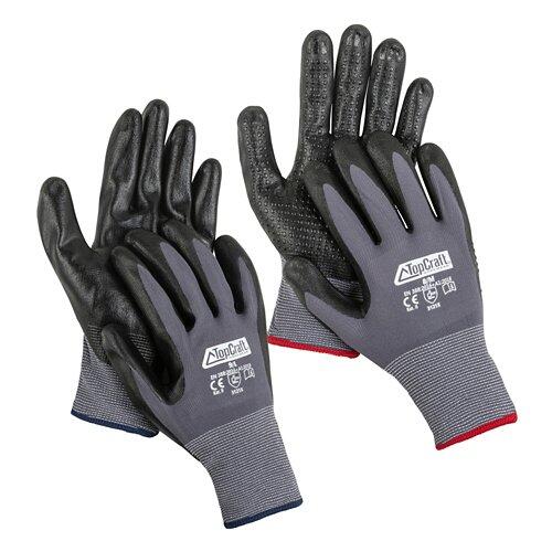 TOPCRAFT Gants de travail pour femmes/hommes