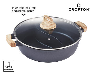 Steamboat or Korean BBQ Plate 32cm