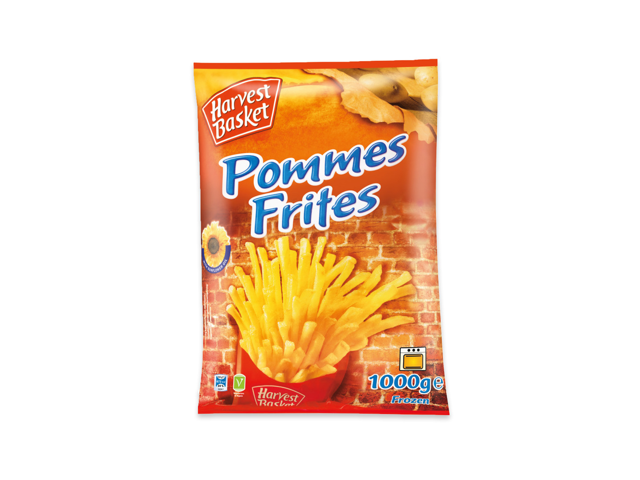 POMMES FRITES