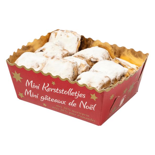 Minikerststollen