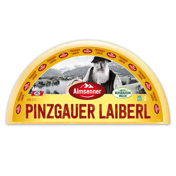 Pinzgauer Laiberl