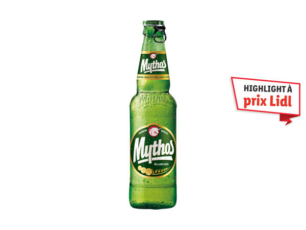 Bière Mythos