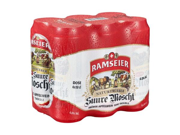 Ramseier Suure Moscht​