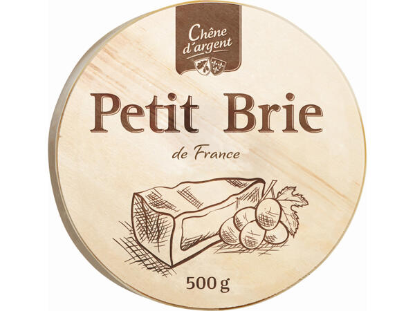 Petit Brie