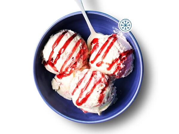 Mackie's Indulgent Madagascan Vanilla Ice Cream