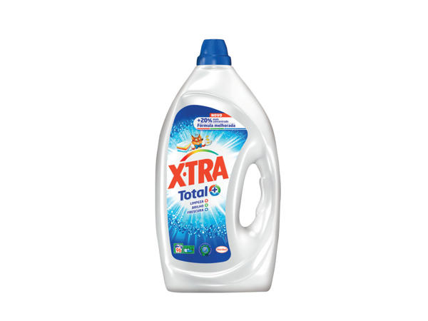 XTRA(R) Detergente em Gel 96 Doses