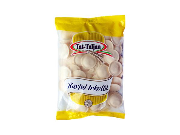 Ricotta ravioli