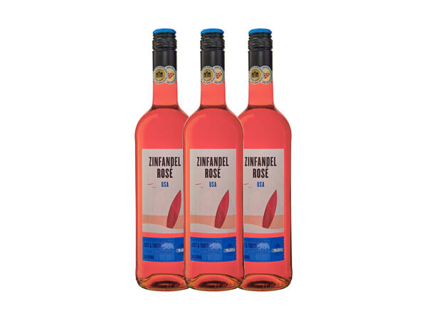 Zinfandel Rosé 2021