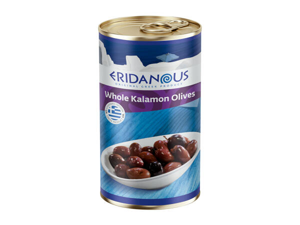 Eridanous Whole Kalamata Olives