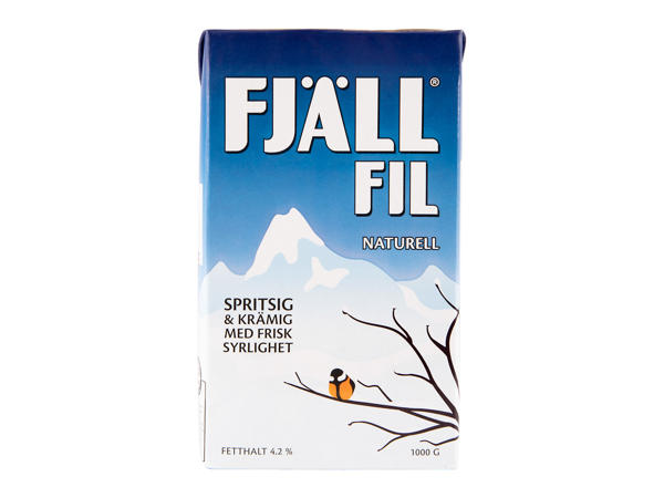 FJÄLLFIL NATURELL