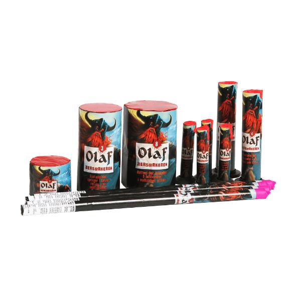 Olaf Besærkeren