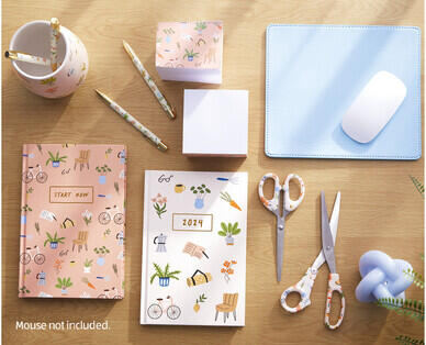 Assorted Stationery Accessories